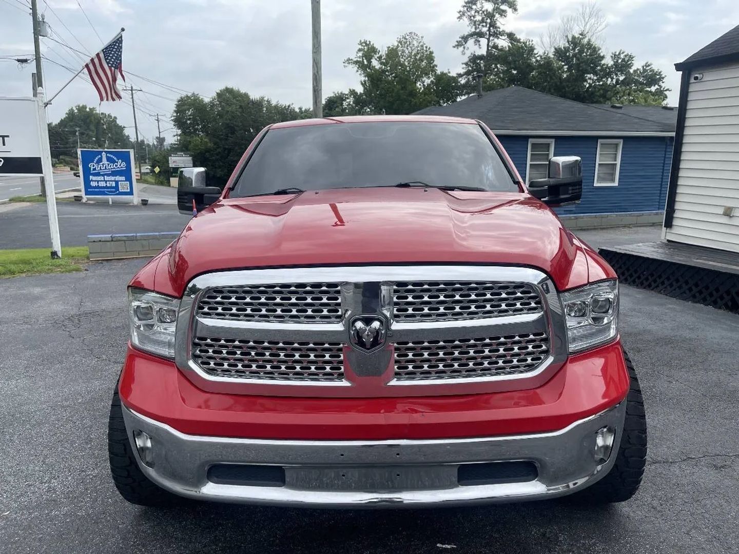 ram ram 1500 pickup 2016 1C6RR6NT0GS285906 image ram ram 1500 pickup 2016 1C6RR6NT0GS285906 image